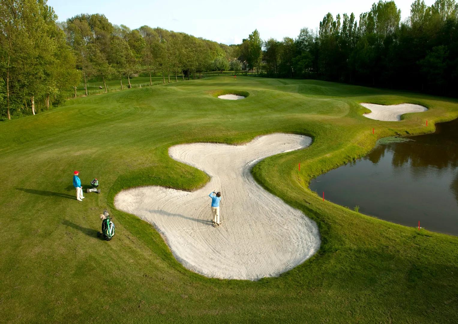 Golfclub Zeegersloot - Picture 0