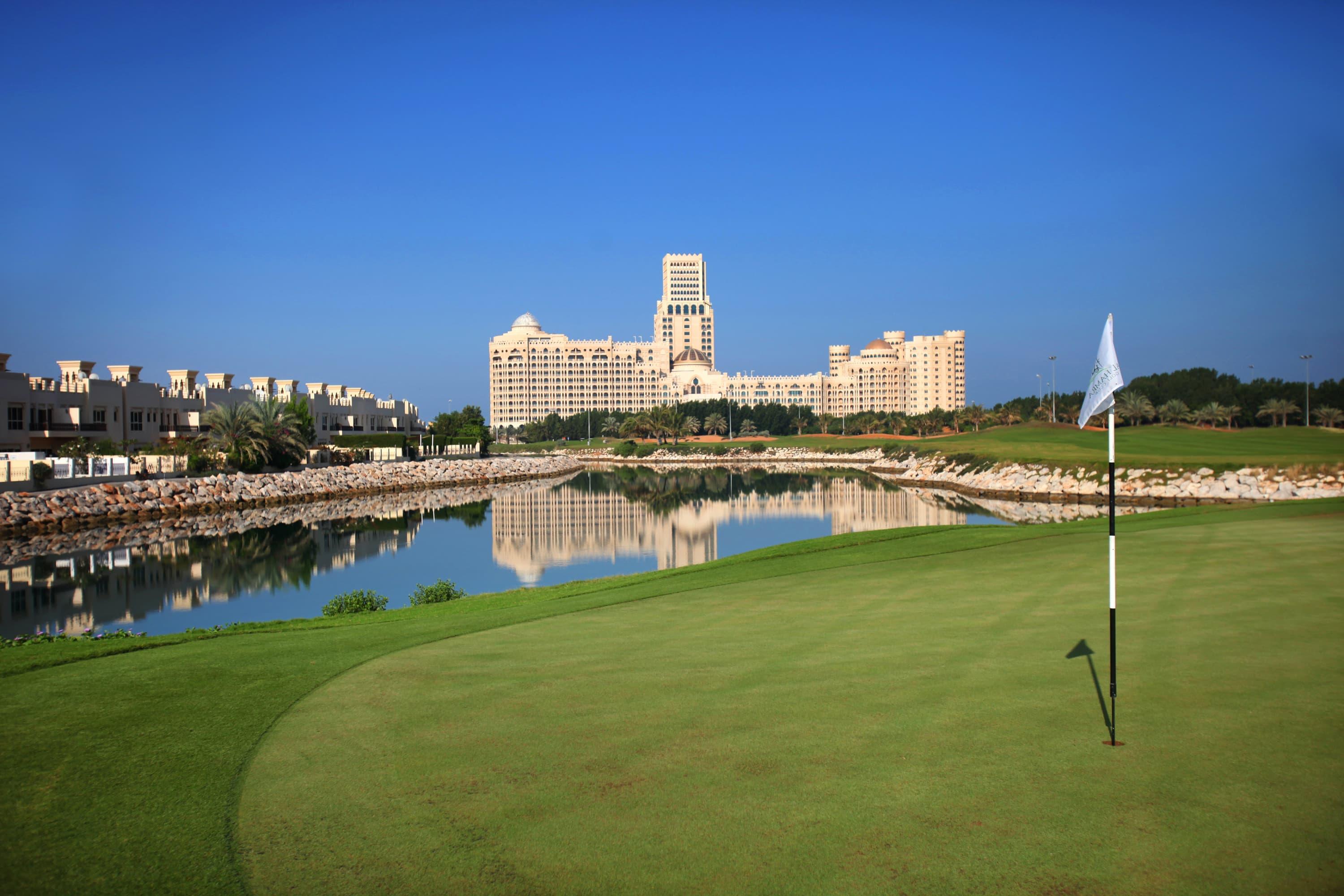 Ras Al Hamra Golf Club - Picture 0