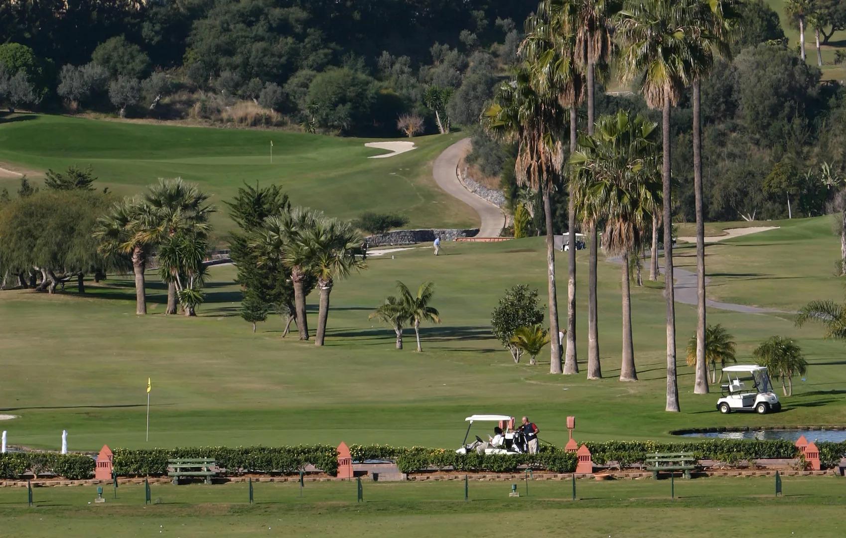 Image for Santa Clara Golf Marbella